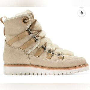 Cole Haan Zerogrand Water Resistant Boots